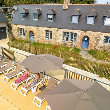 Camping Maeva Respire Le Village Perrosien Exterior photo