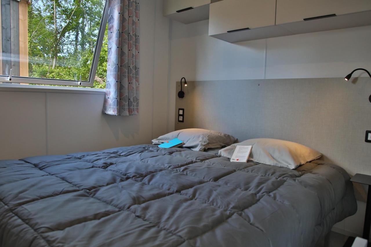 Camping Maeva Respire Le Village Perrosien Exterior photo