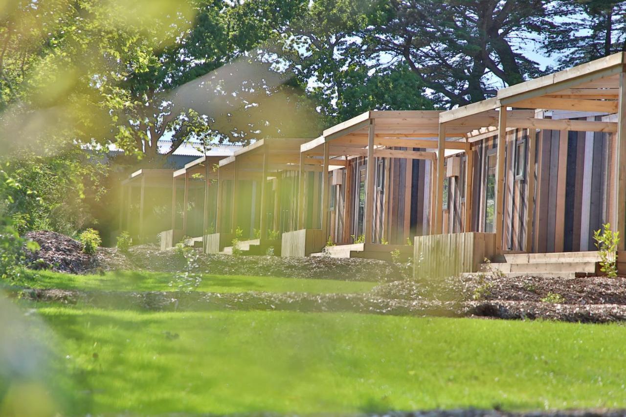 Camping Maeva Respire Le Village Perrosien Exterior photo