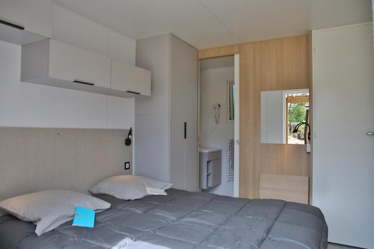 Camping Maeva Respire Le Village Perrosien Exterior photo