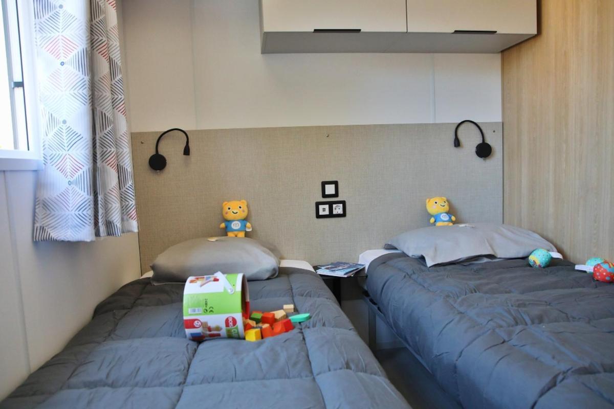 Camping Maeva Respire Le Village Perrosien Exterior photo