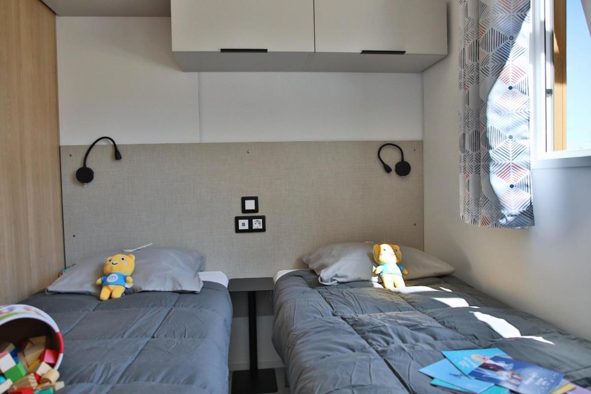Camping Maeva Respire Le Village Perrosien Exterior photo