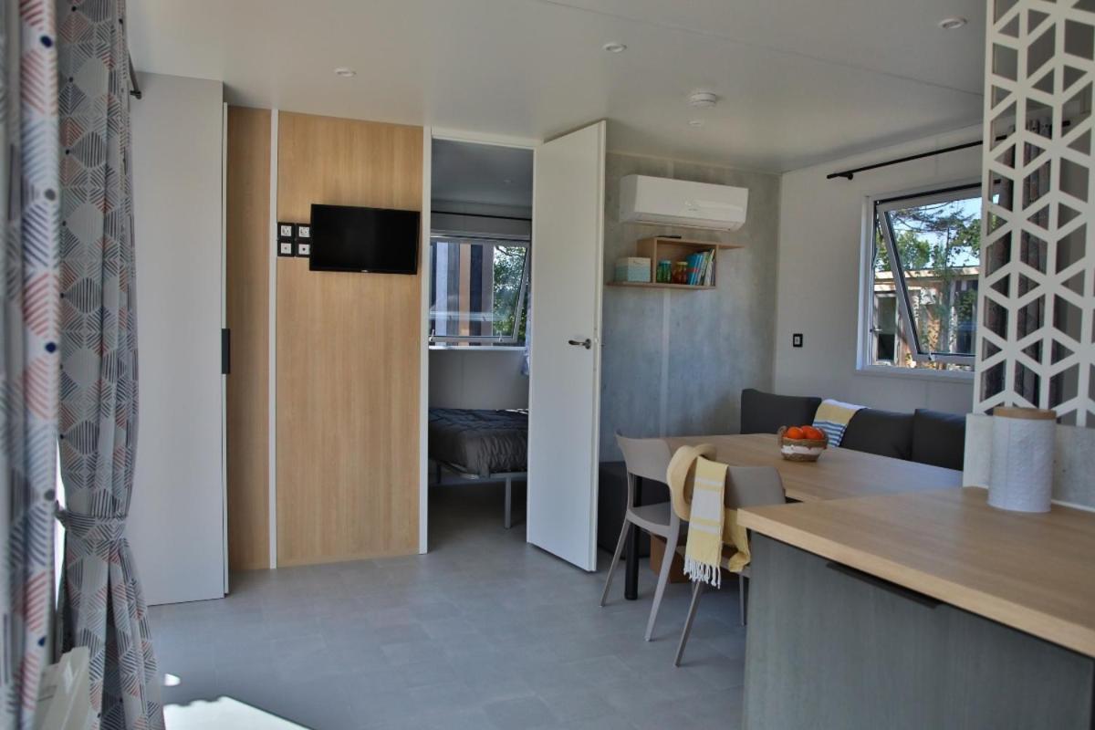 Camping Maeva Respire Le Village Perrosien Exterior photo